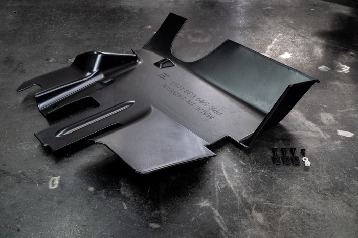 E30 Underdash Knee Cover/Trim - 51451917351 , 51451884247-Body Panels-Garagistic