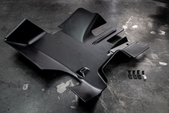 E30 Underdash Knee Cover/Trim - 51451917351 , 51451884247-Body Panels-Garagistic