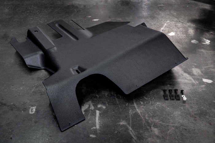 E30 Underdash Knee Cover/Trim - 51451917351 , 51451884247-Body Panels-Garagistic