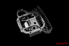 E30/Z3 Finned Diff Cover - 33112228336-Machined Parts-Garagistic