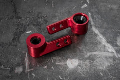 E30/E36 Centered Control Arm Eyeballs for E46 Control Arms - "Treehouse"-Machined Parts-Small Hex (21-22mm)-Garagistic