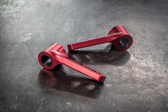 E30/E36 Control Arm Eyeball Centered Arms - "Treehouse" V2-Machined Parts-Garagistic