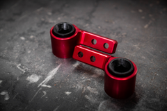 E30/E36 Offset Control Arm Eyeballs for E46 Control Arms - "Treehouse"-Machined Parts-Small Hex (21-22mm)-Garagistic