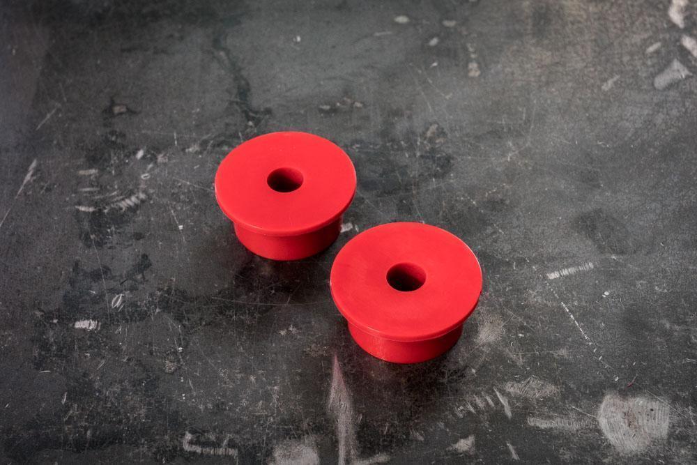E30/E36/Z3 Centered Front Control Arm Bushings (FCAB)-Poly-80A Soft Poly (Autox/Street)-Garagistic