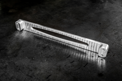 Billet E36 Billet Oil Cooler Bracket Mount - 325, M3-Steel parts-Garagistic