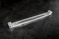 Billet E36 Billet Oil Cooler Bracket Mount - 325, M3-Steel parts-Garagistic