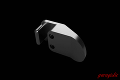 E36 Billet Radiator Bracket - 318, 325, 328, M3 - 17111723341-Steel parts-Garagistic