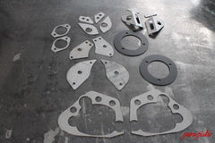 E36 Complete Chassis Reinforcement Kit - 318, 325, 328, M3-Complete Reinforcement kit-Garagistic