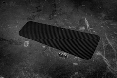 E36 DME/ECU Cover - 12521735108-Steel parts-Aluminum-Garagistic