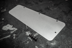 E36 DME/ECU Cover - 12521735108-Steel parts-Aluminum-Garagistic