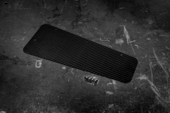 E36 DME/ECU Cover - 12521735108-Steel parts-Carbon Fiber-Garagistic