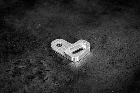 E36 Drive-By-Wire Gas Pedal Adapter-Steel parts-Garagistic