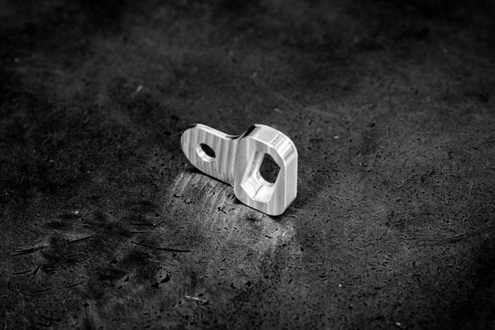 E36 Drive-By-Wire Gas Pedal Adapter-Steel parts-Garagistic