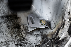 E36 Drive-By-Wire Gas Pedal Adapter-Steel parts-Garagistic