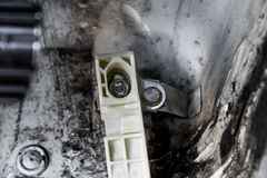 E36 Drive-By-Wire Gas Pedal Adapter-Steel parts-Garagistic