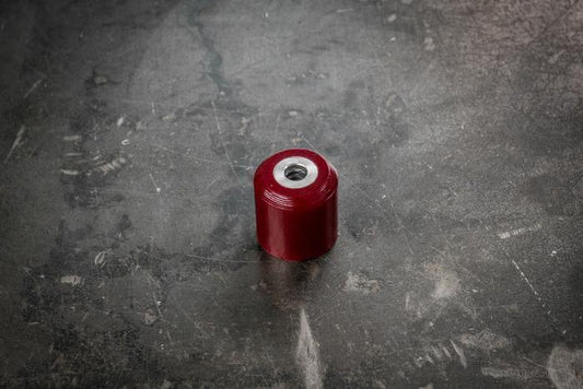 E36 / E46 (non M) Polyurethane Front Differential Mount Bushing - Clearance-Poly-80A-Garagistic