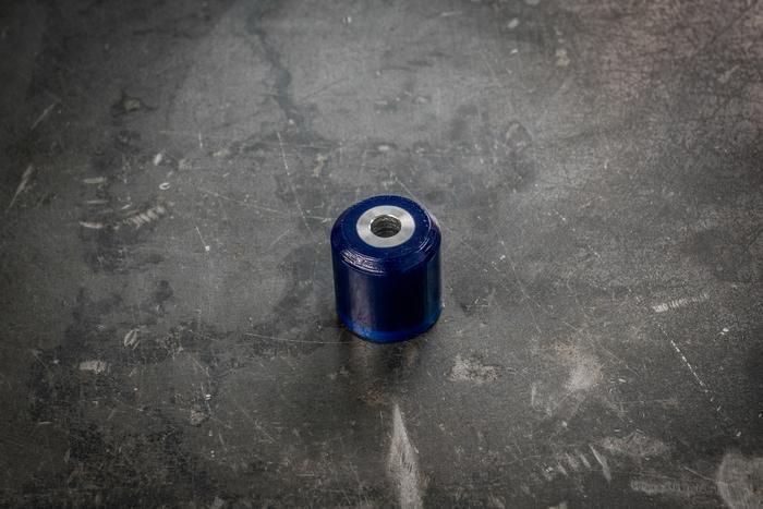E36 / E46 (non M) Polyurethane Front Differential Mount Bushing - Clearance-Poly-95A-Garagistic