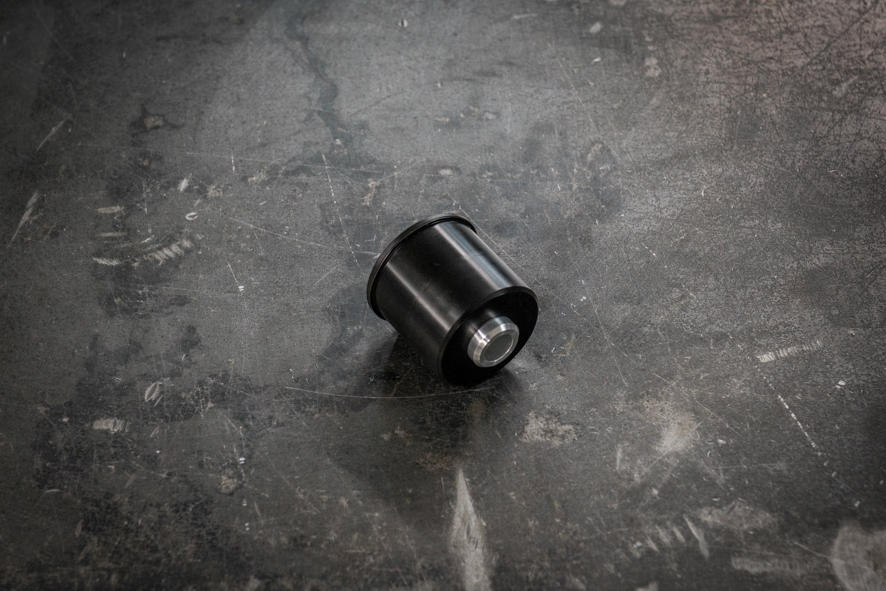 E36 / E46 (Non M) Solid Delrin Front Differential Mount Bushing-Delrin Suspension-Delrin-Garagistic