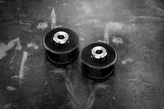 E36/E46/Z4 Rear Outer Control Arm Spherical Bearing Bushing (RTAB) - 328, M3, 325 - 33322228153/33326757885-Poly-Garagistic