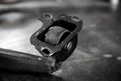 E36/E46/Z4 Rear Outer Control Arm Spherical Bearing Bushing (RTAB) - 328, M3, 325 - 33322228153/33326757885-Poly-Garagistic