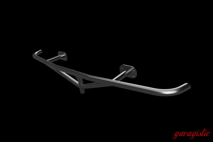 E36 Front Bash Bar-Steel parts-Garagistic
