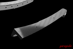 E36 Aero Front Bumper Canards - 318, 325, 328, M3-Steel parts-ABS Plastic-Garagistic