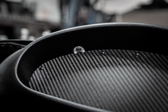 E36 Gauge Cluster Delete Panel - 318, 325, 328, M3-Steel parts-ABS Plastic-Garagistic