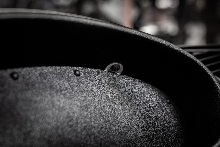 E36 Gauge Cluster Delete Panel - 318, 325, 328, M3-Steel parts-ABS Plastic-Garagistic