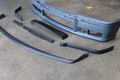 E36 M3 Front Bumper Body Kit - Aftermarket Replacement-Body Panels-Garagistic