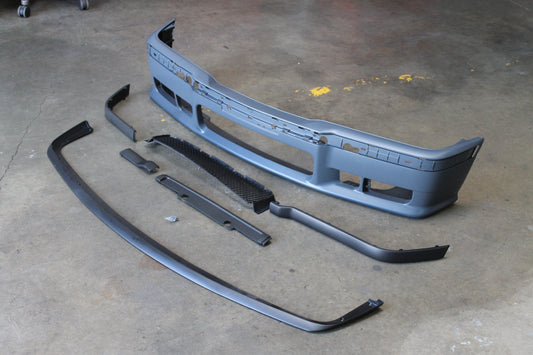 E36 M3 Front Bumper Body Kit - Aftermarket Replacement-Body Panels-Garagistic