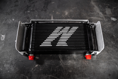 E36 Sheet Metal Oil Cooler Bracket/Mount - 325, M3-Steel parts-Garagistic