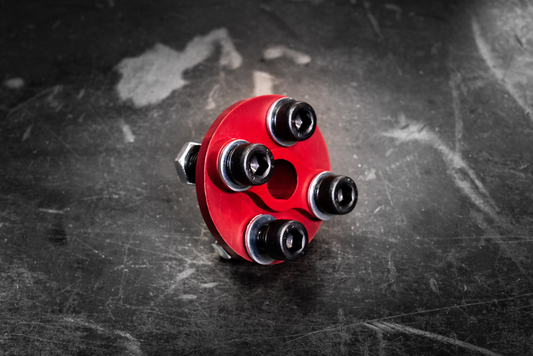 E36 Poly Steering Flex Coupler-Poly-Garagistic