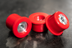 E36 Polyurethane Differential Bushing Kit-Poly-80A soft poly (autox/street)-Garagistic