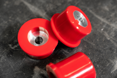 E36 Polyurethane Differential Bushing Kit-Poly-80A soft poly (autox/street)-Garagistic