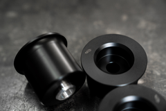 E36 Polyurethane Differential Bushing Kit-Poly-80A soft poly (autox/street)-Garagistic