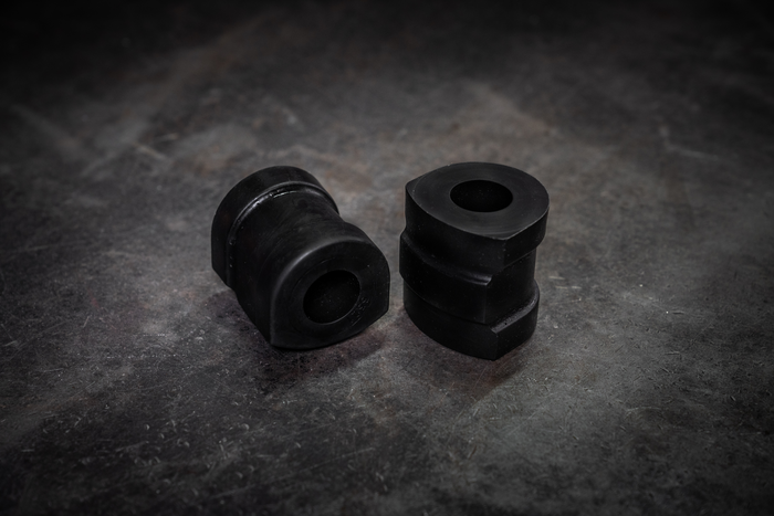 E36 Polyurethane Front Sway Bar Bushings-Poly-25mm-Garagistic