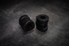 E36 Polyurethane Front Sway Bar Bushings-Poly-25mm-Garagistic