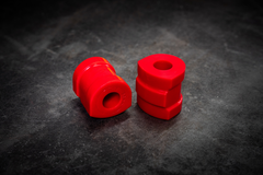 E36 Polyurethane Front Sway Bar Bushings-Poly-23mm-Garagistic