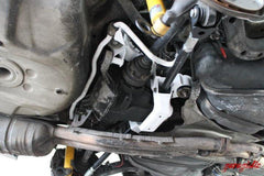 E36 Reinforced Rear Subframe-Steel parts-I will return my core after-Red-Garagistic