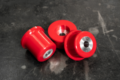 E36 Solid Delrin Differential Bushing Kit-Delrin Suspension-80a (Street)-Garagistic