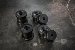 E36 Solid Delrin Rear Subframe Bushings-Delrin Suspension-Delrin (Race)-Garagistic