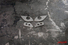 E36 / Z3 Front Subframe Reinforcement Kit-Steel parts-Garagistic