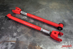 E36/E46 Adjustable Rear Lower Camber Arms-Steel parts-Garagistic