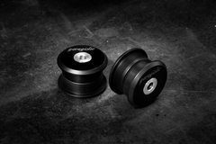 E36/E46 Polyurethane Rear Trailing Arm Bushings - 328, M3, 325-Poly-Delrin (race only)-Garagistic