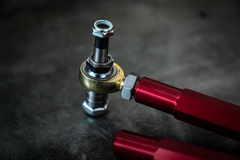 E36/Z3 Bump Steer Adjustable Tie Rods - M3, 325i, Z3-Brackets & Reinforcement Braces-Garagistic