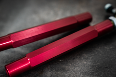 E36/Z3 Bump Steer Adjustable Tie Rods - M3, 325i, Z3-Brackets & Reinforcement Braces-Garagistic