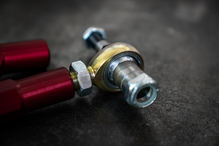 E36/Z3 Bump Steer Adjustable Tie Rods - M3, 325i, Z3-Brackets & Reinforcement Braces-Garagistic