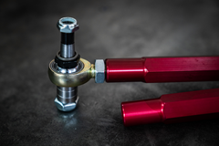 E36/Z3 Bump Steer Adjustable Tie Rods - M3, 325i, Z3-Brackets & Reinforcement Braces-Garagistic