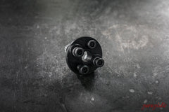 E46 Delrin Solid Steering Flex Coupler - Spec E46, 330, 325i-Delrin Suspension-Garagistic