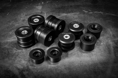 E46 M Complete Polyurethane Suspension Kit - Full Bushing Kit-Complete Bushing Kit-Garagistic-Delrin (race only)-Small Hex (21-22mm)-Garagistic